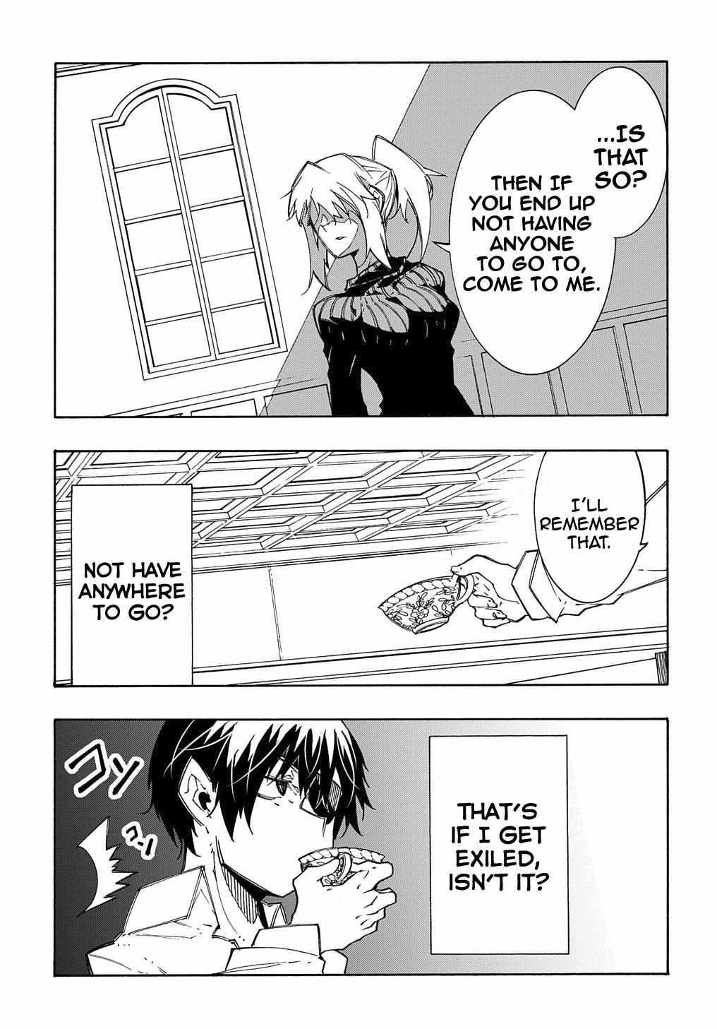 Summoned to a Parallel Fantasy World Many Times Chapter 11.1 - Page 7 in English