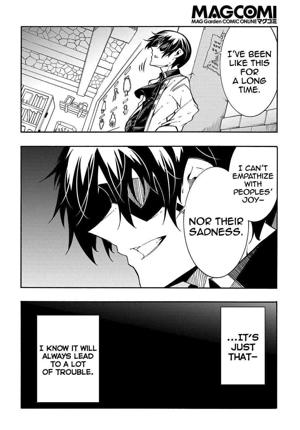 Summoned to a Parallel Fantasy World Many Times Chapter 11.2 - Page 12 in English
