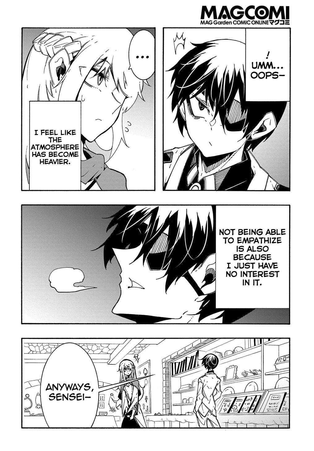 Summoned to a Parallel Fantasy World Many Times Chapter 11.2 - Page 14 in English