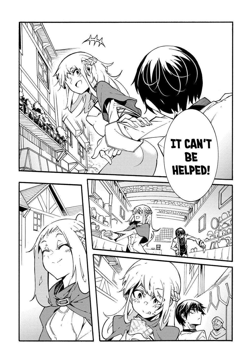 Summoned to a Parallel Fantasy World Many Times Chapter 11.2 - Page 17 in English