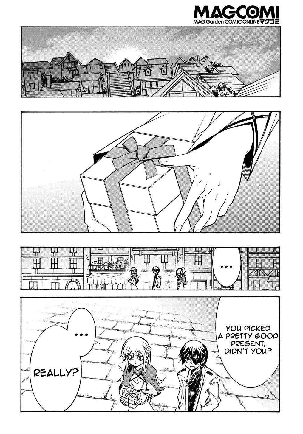 Summoned to a Parallel Fantasy World Many Times Chapter 11.2 - Page 18 in English