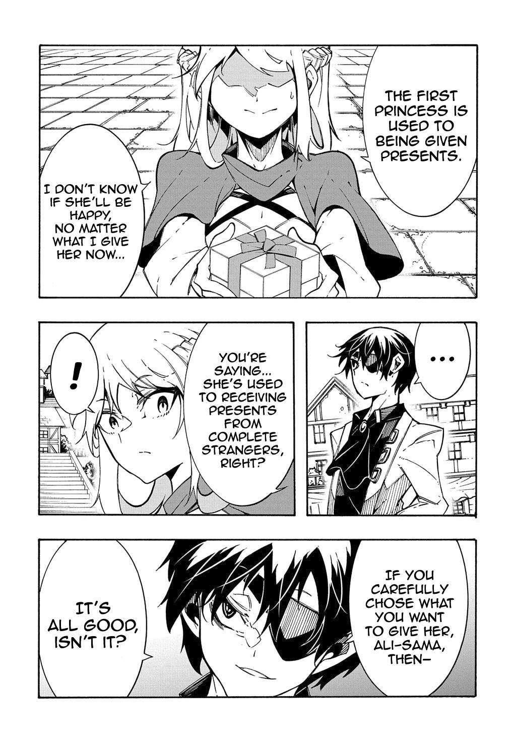 Summoned to a Parallel Fantasy World Many Times Chapter 11.2 - Page 19 in English