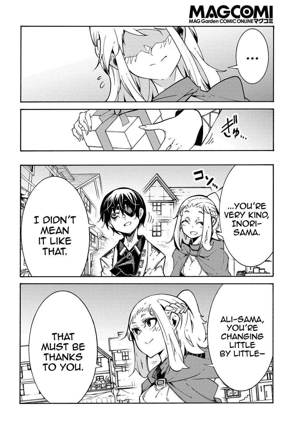 Summoned to a Parallel Fantasy World Many Times Chapter 11.2 - Page 20 in English
