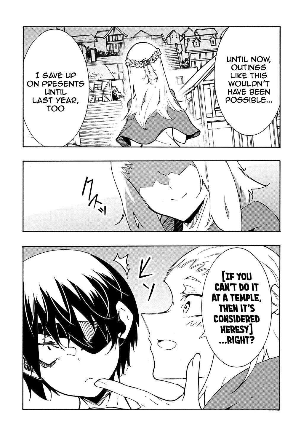 Summoned to a Parallel Fantasy World Many Times Chapter 11.2 - Page 21 in English
