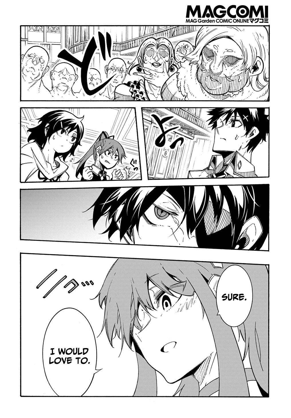 Summoned to a Parallel Fantasy World Many Times Chapter 12 - Page 22 in English