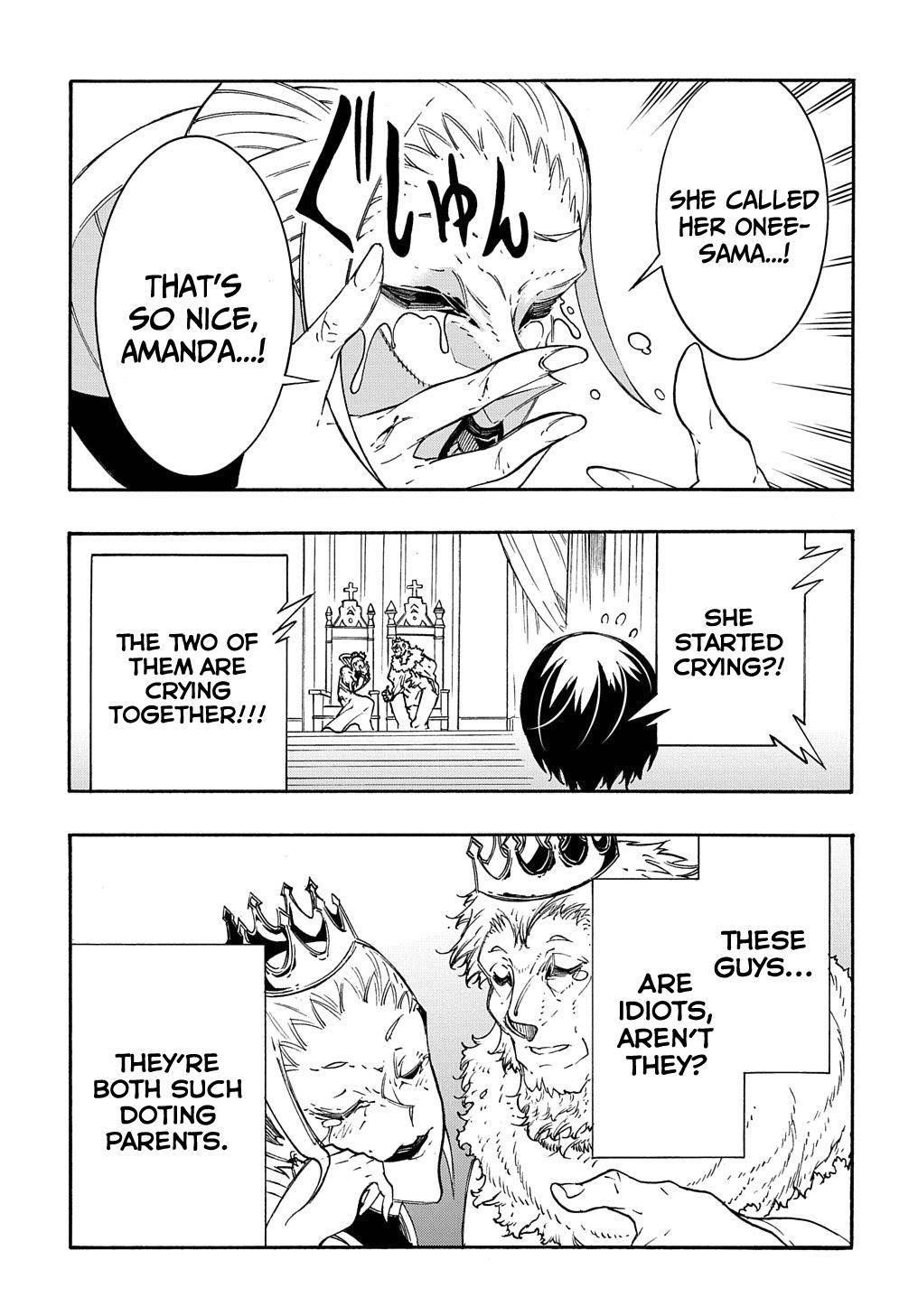 Summoned to a Parallel Fantasy World Many Times Chapter 12 - Page 25 in English