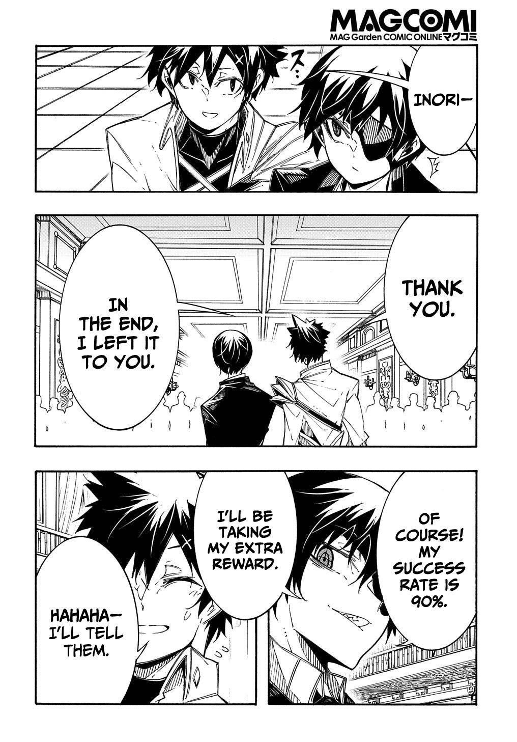Summoned to a Parallel Fantasy World Many Times Chapter 12 - Page 26 in English