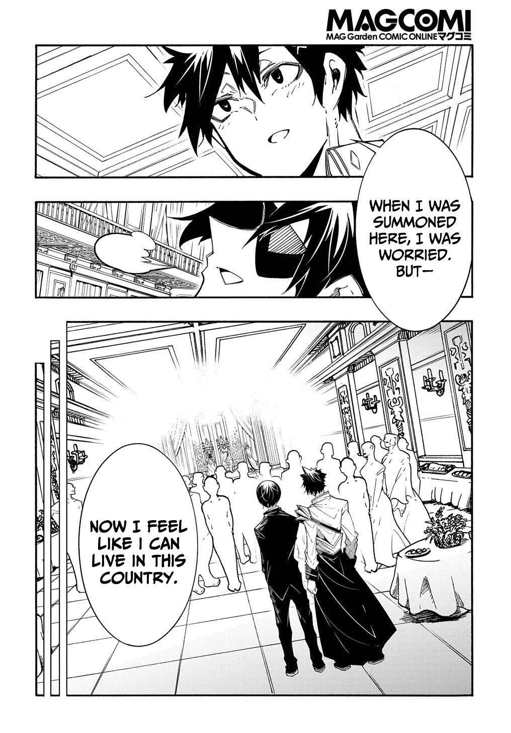 Summoned to a Parallel Fantasy World Many Times Chapter 12 - Page 28 in English