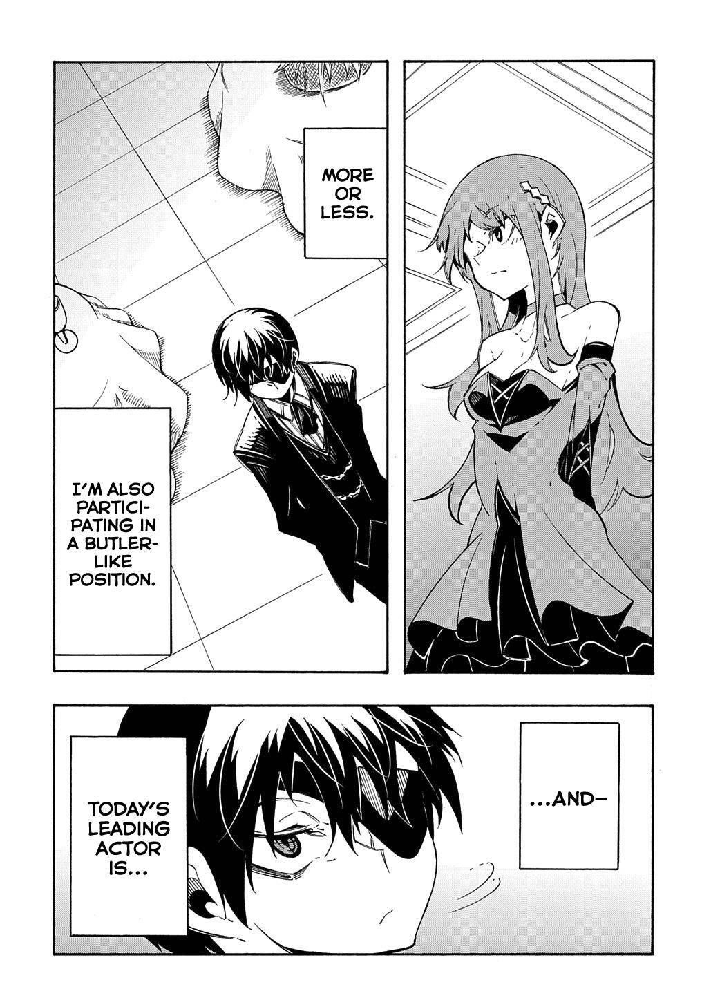 Summoned to a Parallel Fantasy World Many Times Chapter 12 - Page 3 in English