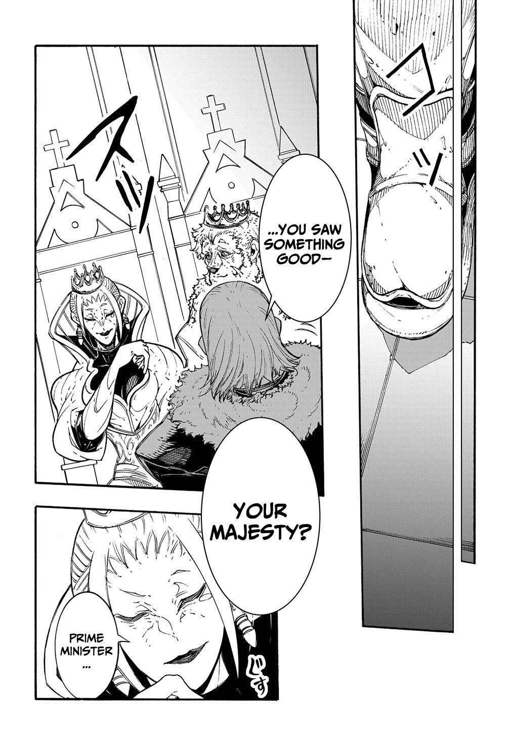 Summoned to a Parallel Fantasy World Many Times Chapter 12 - Page 30 in English