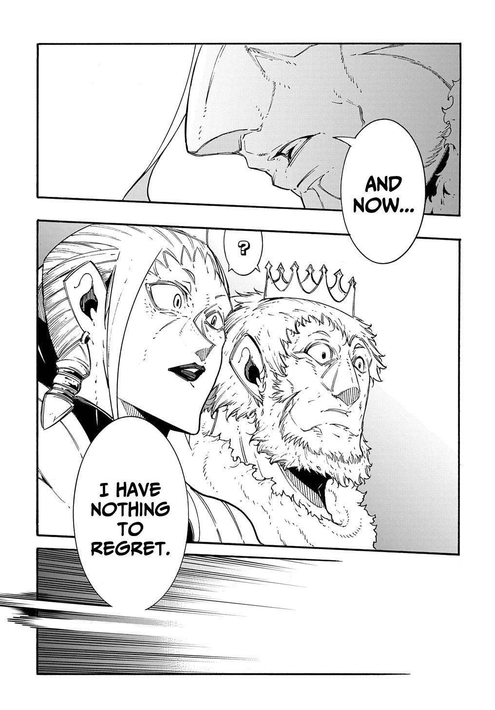Summoned to a Parallel Fantasy World Many Times Chapter 12 - Page 31 in English