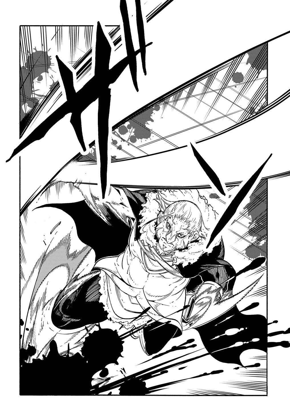 Summoned to a Parallel Fantasy World Many Times Chapter 12 - Page 32 in English