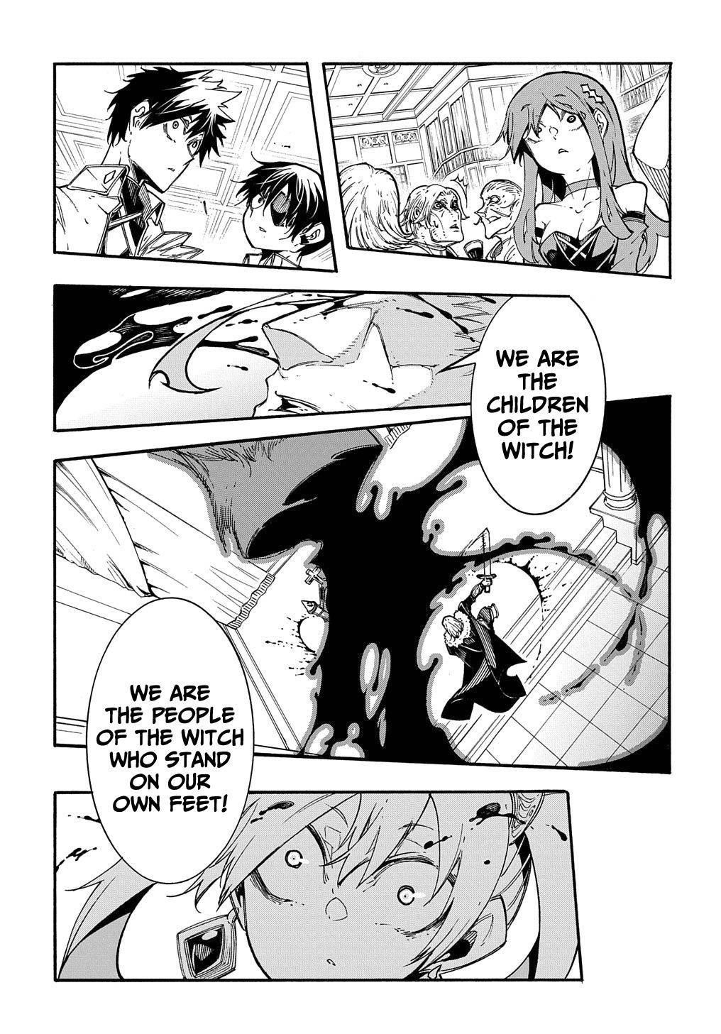 Summoned to a Parallel Fantasy World Many Times Chapter 12 - Page 33 in English