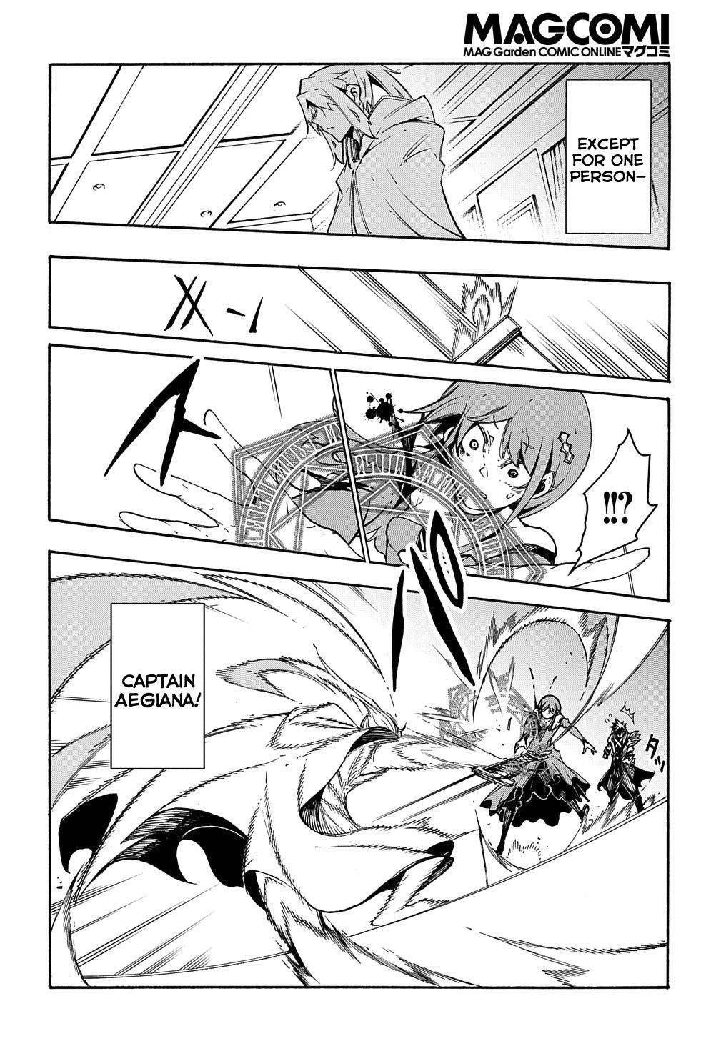 Summoned to a Parallel Fantasy World Many Times Chapter 12 - Page 36 in English