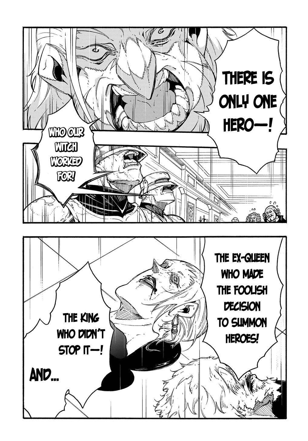 Summoned to a Parallel Fantasy World Many Times Chapter 12 - Page 37 in English