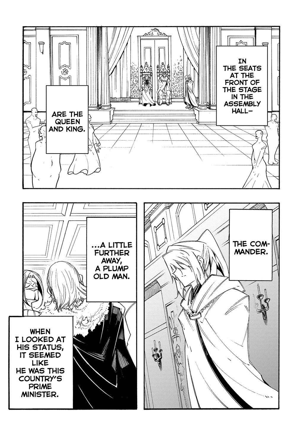 Summoned to a Parallel Fantasy World Many Times Chapter 12 - Page 5 in English