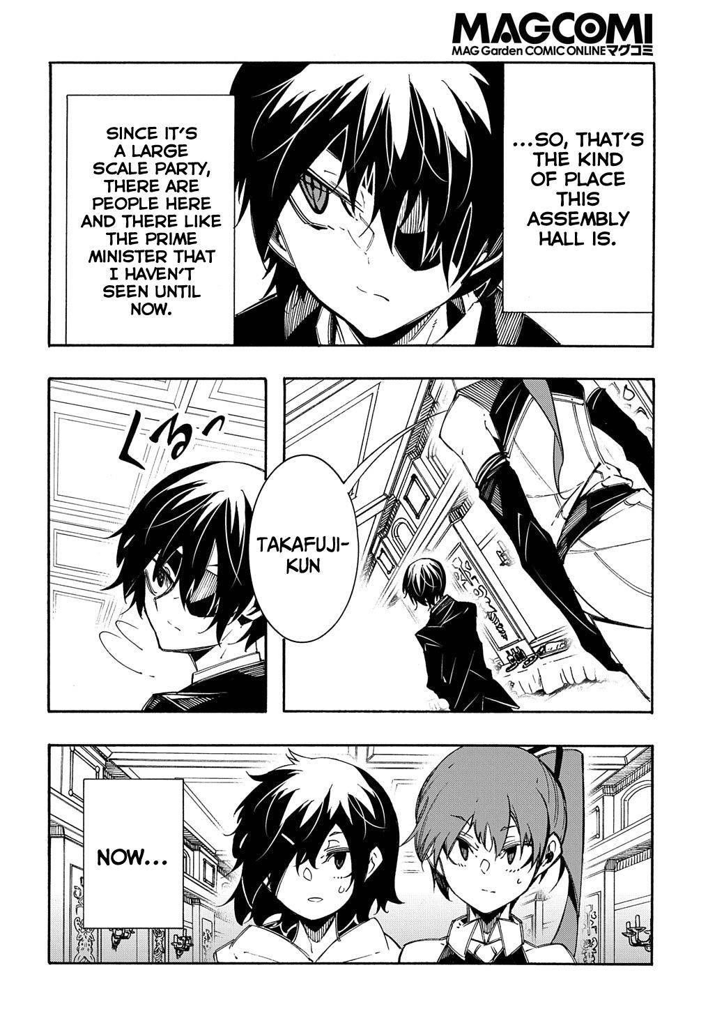 Summoned to a Parallel Fantasy World Many Times Chapter 12 - Page 6 in English