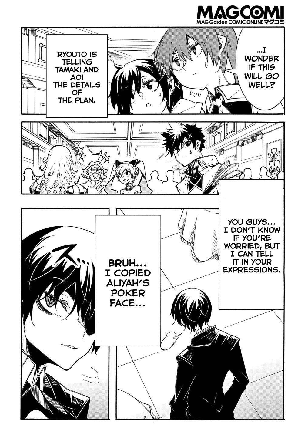 Summoned to a Parallel Fantasy World Many Times Chapter 12 - Page 8 in English