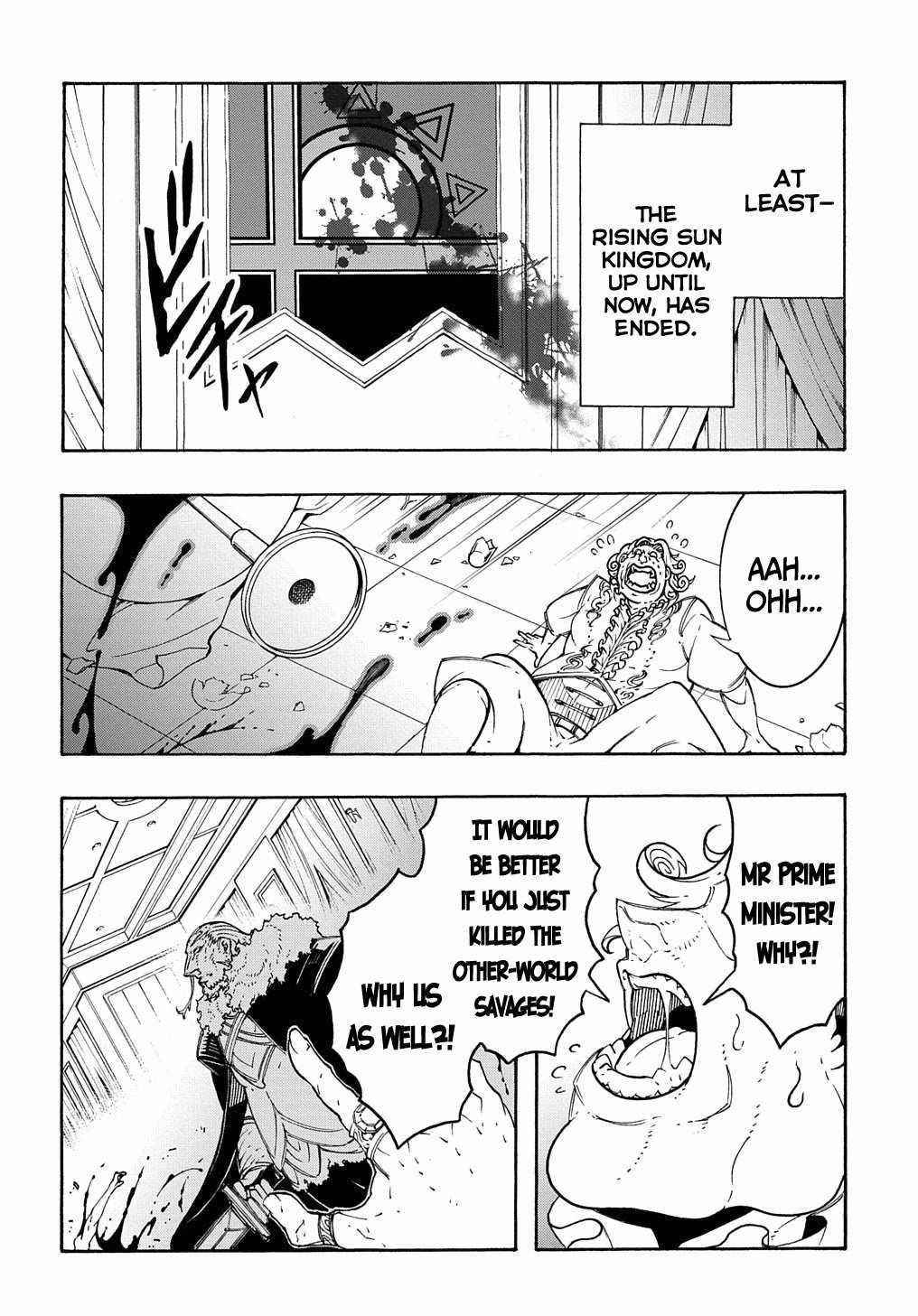 Summoned to a Parallel Fantasy World Many Times Chapter 13 - Page 12 in English