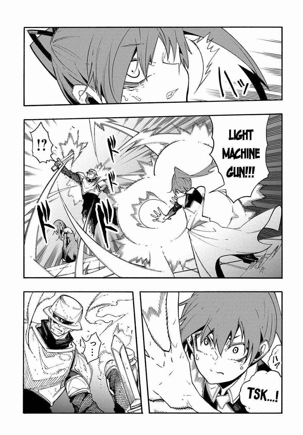 Summoned to a Parallel Fantasy World Many Times Chapter 13 - Page 17 in English