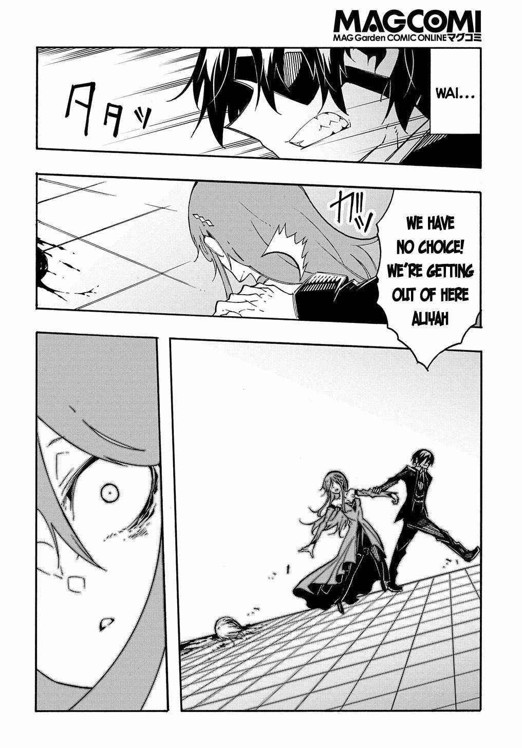 Summoned to a Parallel Fantasy World Many Times Chapter 13 - Page 20 in English