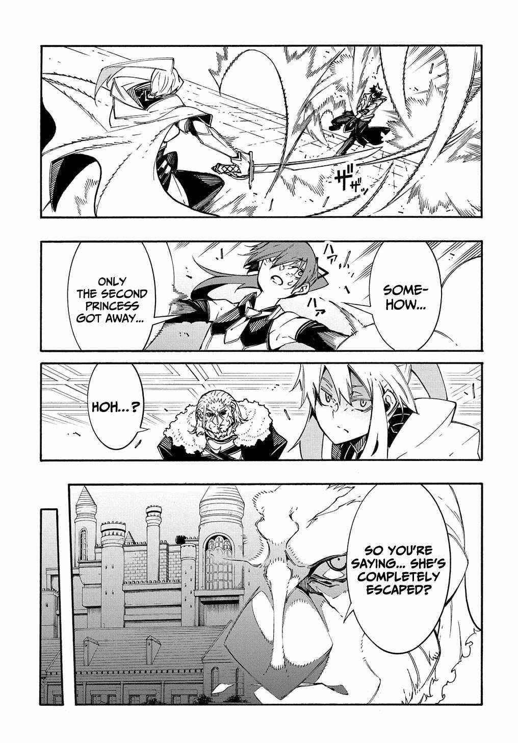 Summoned to a Parallel Fantasy World Many Times Chapter 13 - Page 23 in English
