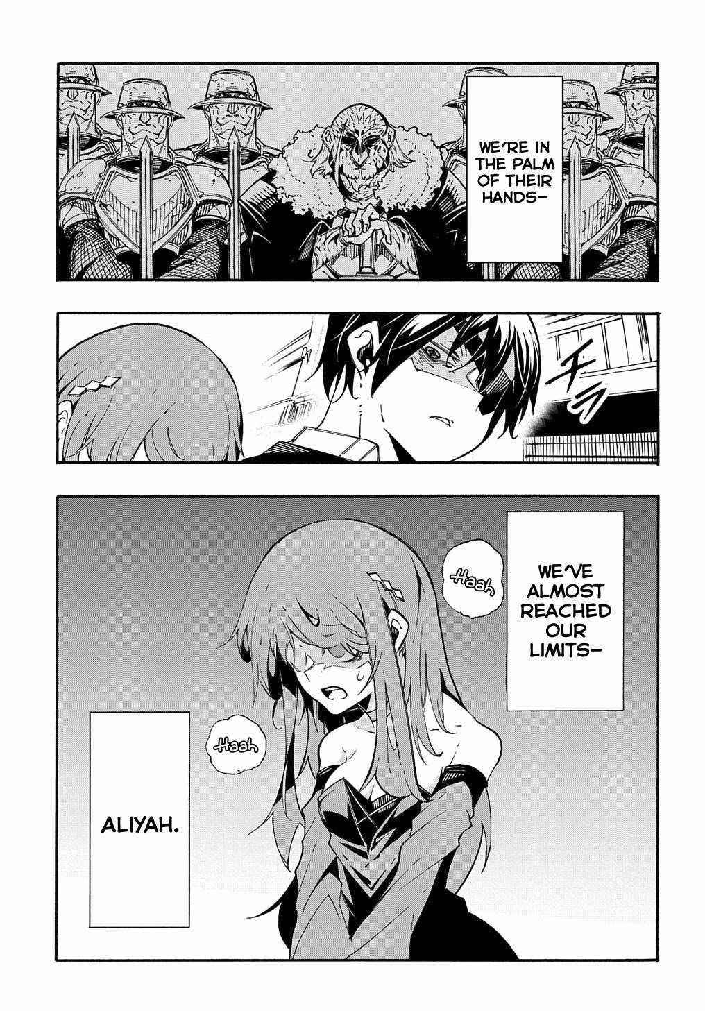 Summoned to a Parallel Fantasy World Many Times Chapter 13 - Page 25 in English