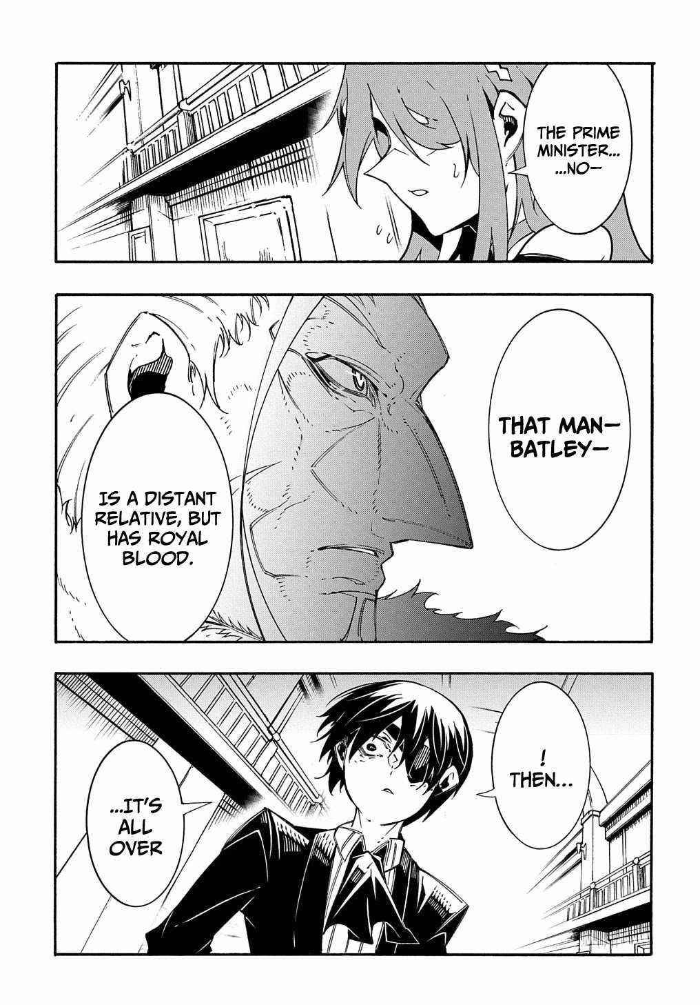 Summoned to a Parallel Fantasy World Many Times Chapter 13 - Page 27 in English