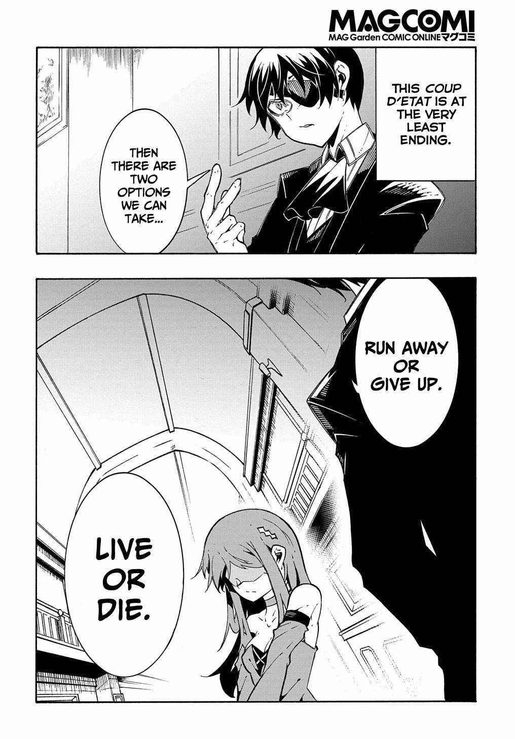 Summoned to a Parallel Fantasy World Many Times Chapter 13 - Page 28 in English
