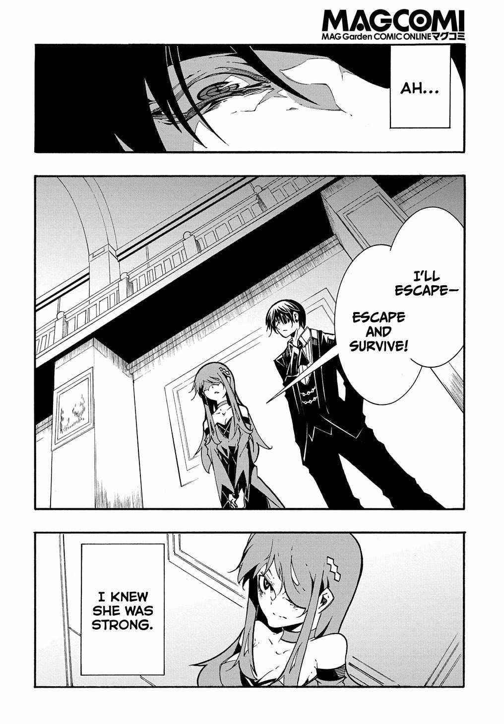 Summoned to a Parallel Fantasy World Many Times Chapter 13 - Page 32 in English