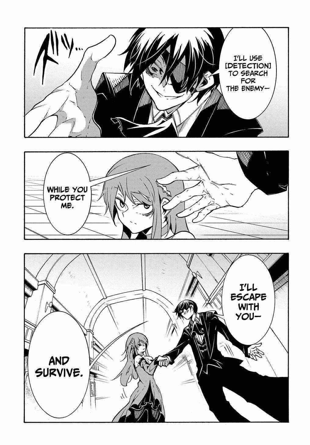 Summoned to a Parallel Fantasy World Many Times Chapter 13 - Page 33 in English