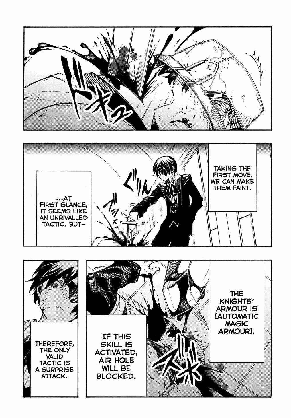 Summoned to a Parallel Fantasy World Many Times Chapter 13 - Page 37 in English