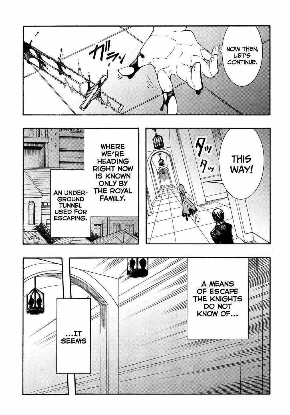 Summoned to a Parallel Fantasy World Many Times Chapter 13 - Page 39 in English