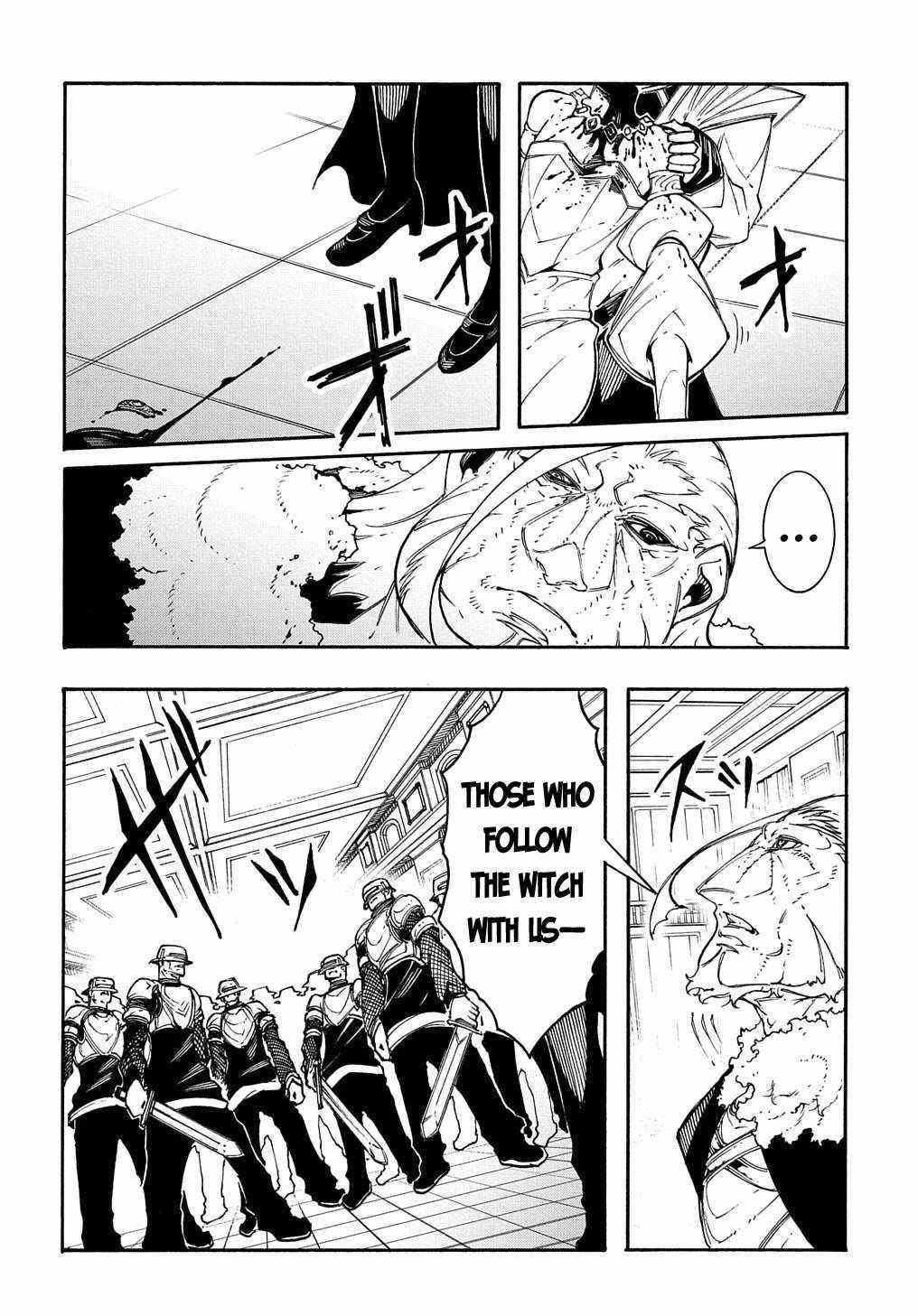 Summoned to a Parallel Fantasy World Many Times Chapter 13 - Page 4 in English
