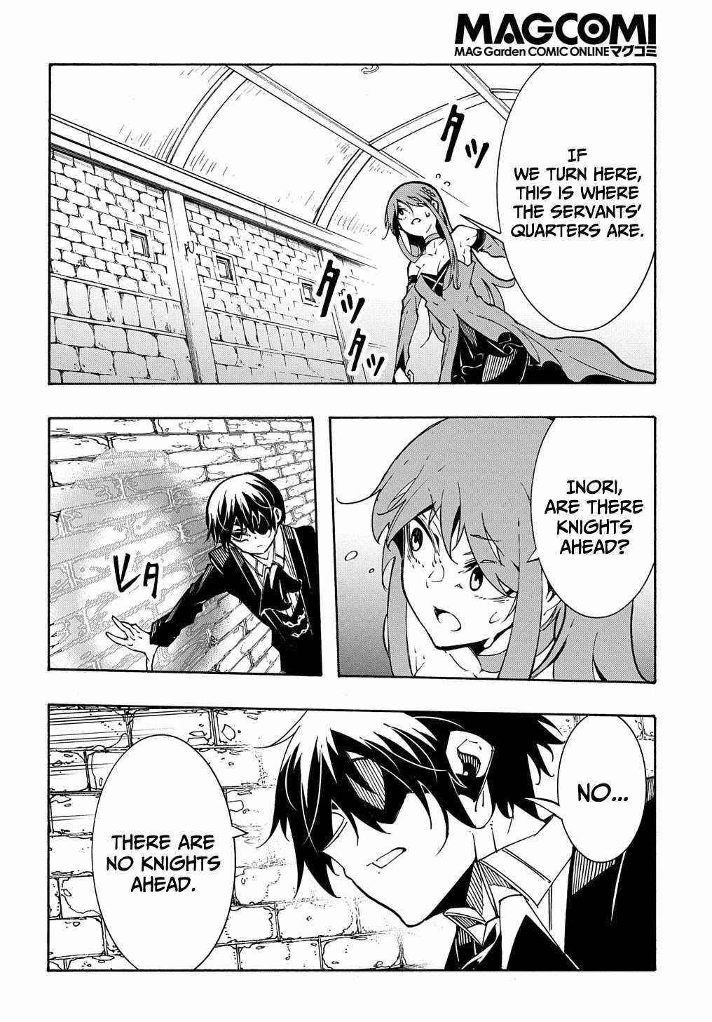 Summoned to a Parallel Fantasy World Many Times Chapter 13 - Page 40 in English