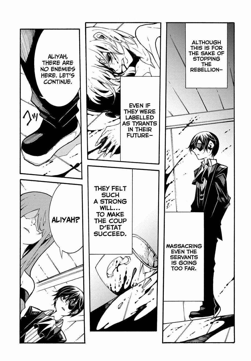 Summoned to a Parallel Fantasy World Many Times Chapter 13 - Page 43 in English