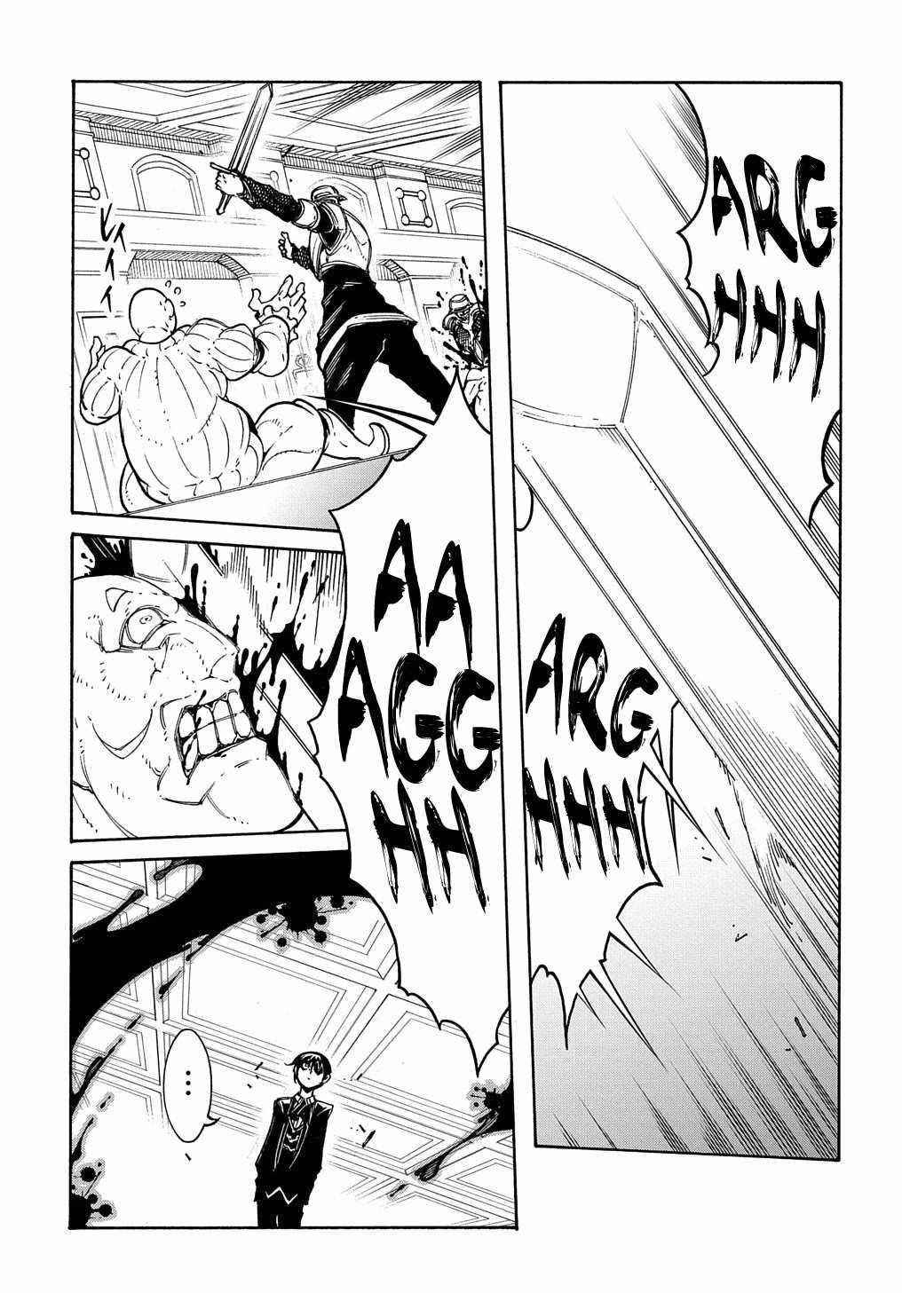 Summoned to a Parallel Fantasy World Many Times Chapter 13 - Page 7 in English