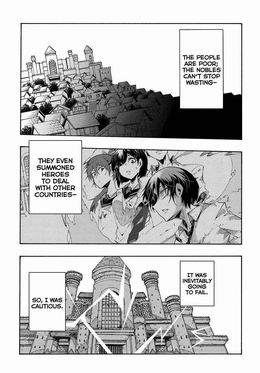 Summoned to a Parallel Fantasy World Many Times Chapter 13 - Page 9 in English