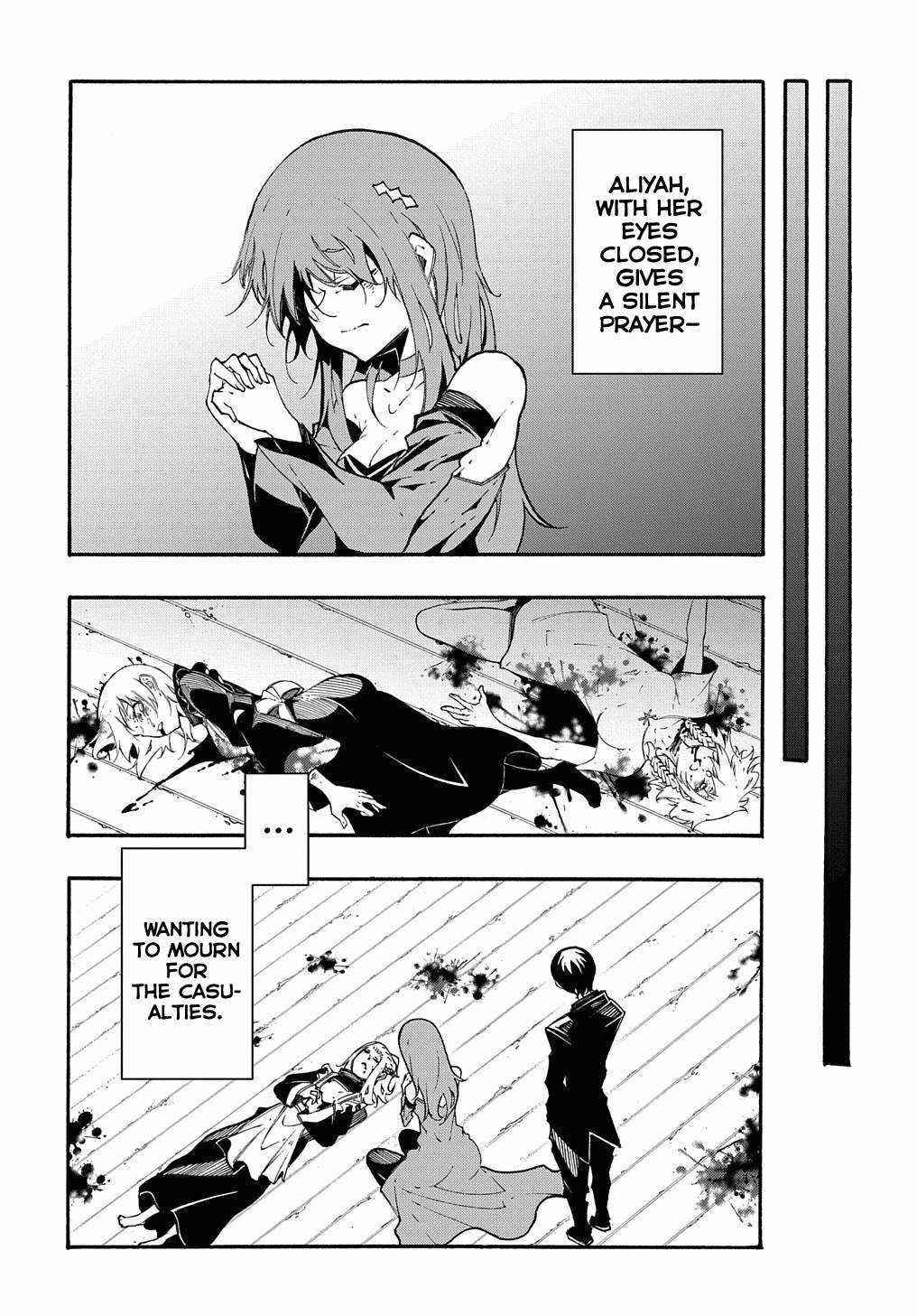 Summoned to a Parallel Fantasy World Many Times Chapter 14.1 - Page 13 in English