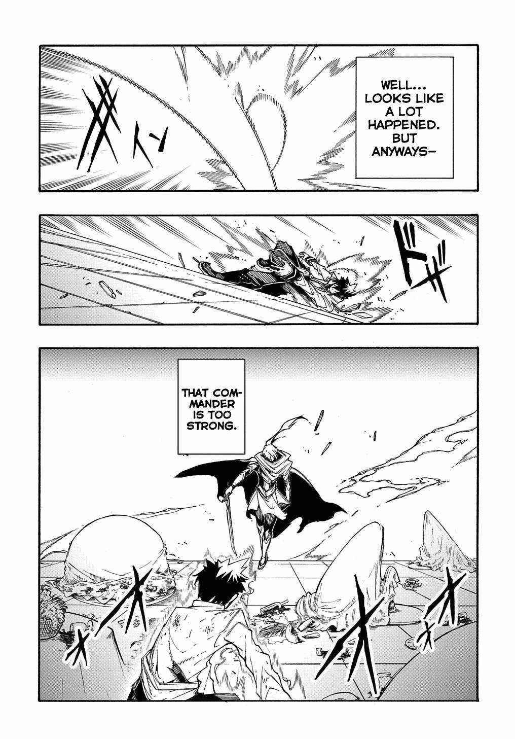 Summoned to a Parallel Fantasy World Many Times Chapter 14.1 - Page 19 in English