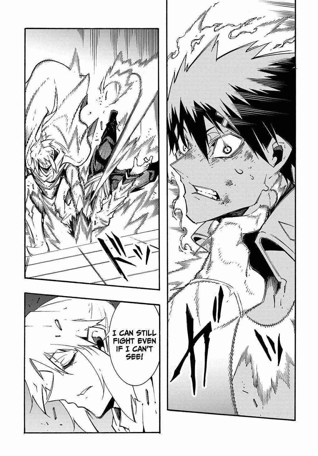 Summoned to a Parallel Fantasy World Many Times Chapter 14.1 - Page 23 in English