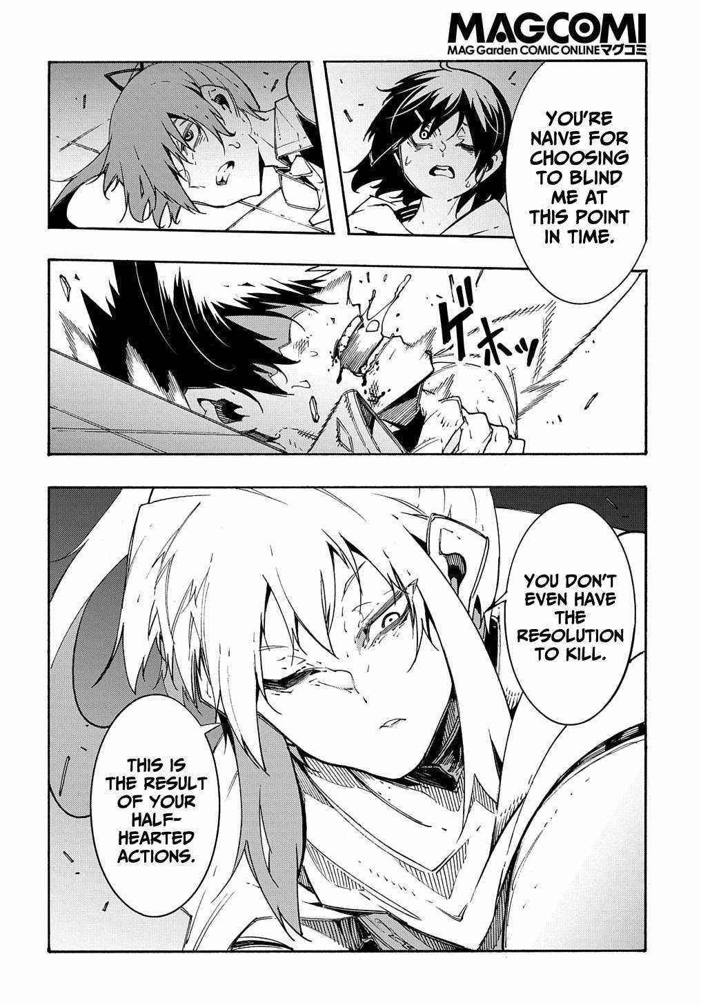 Summoned to a Parallel Fantasy World Many Times Chapter 14.1 - Page 24 in English