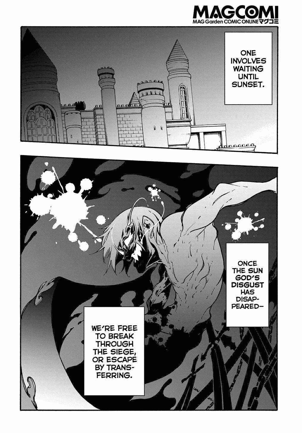Summoned to a Parallel Fantasy World Many Times Chapter 14.1 - Page 6 in English