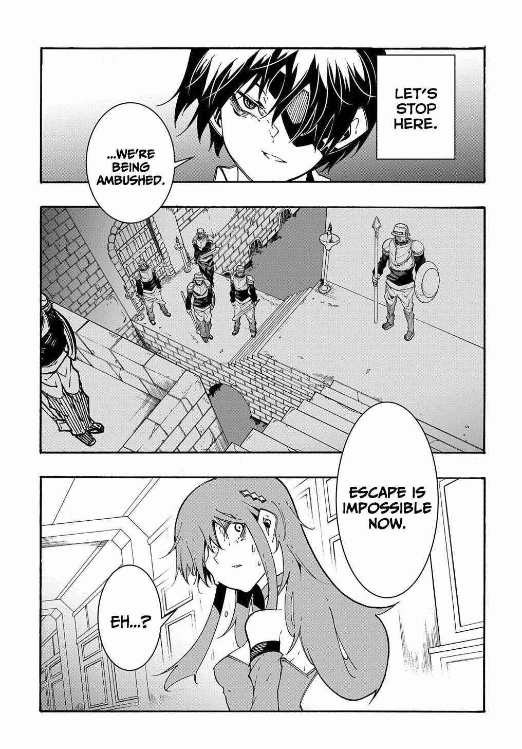 Summoned to a Parallel Fantasy World Many Times Chapter 14.2 - Page 11 in English