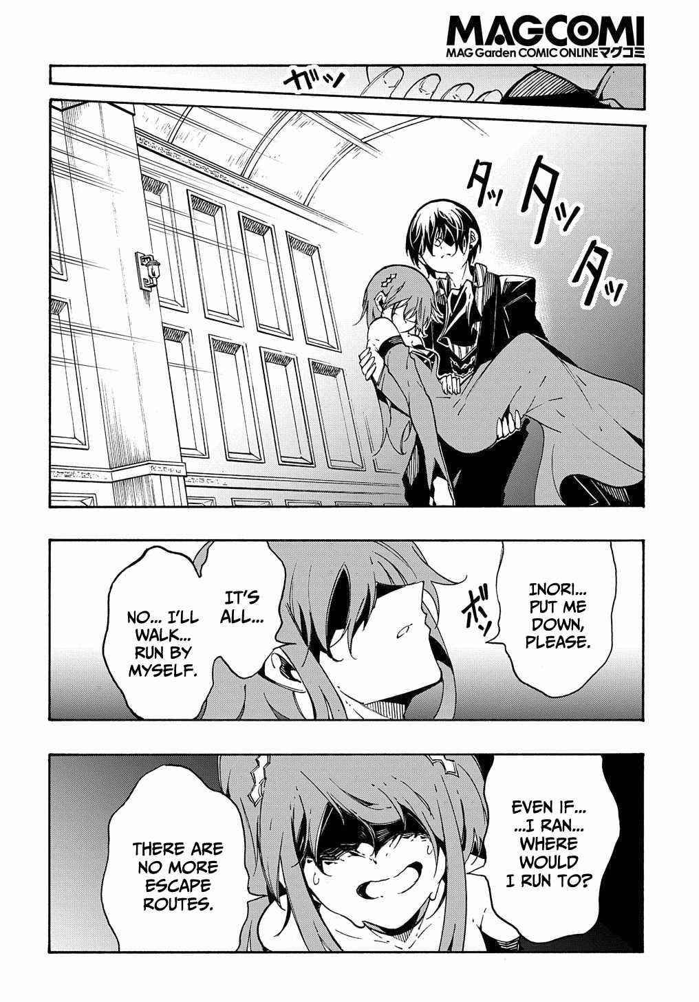 Summoned to a Parallel Fantasy World Many Times Chapter 14.2 - Page 14 in English