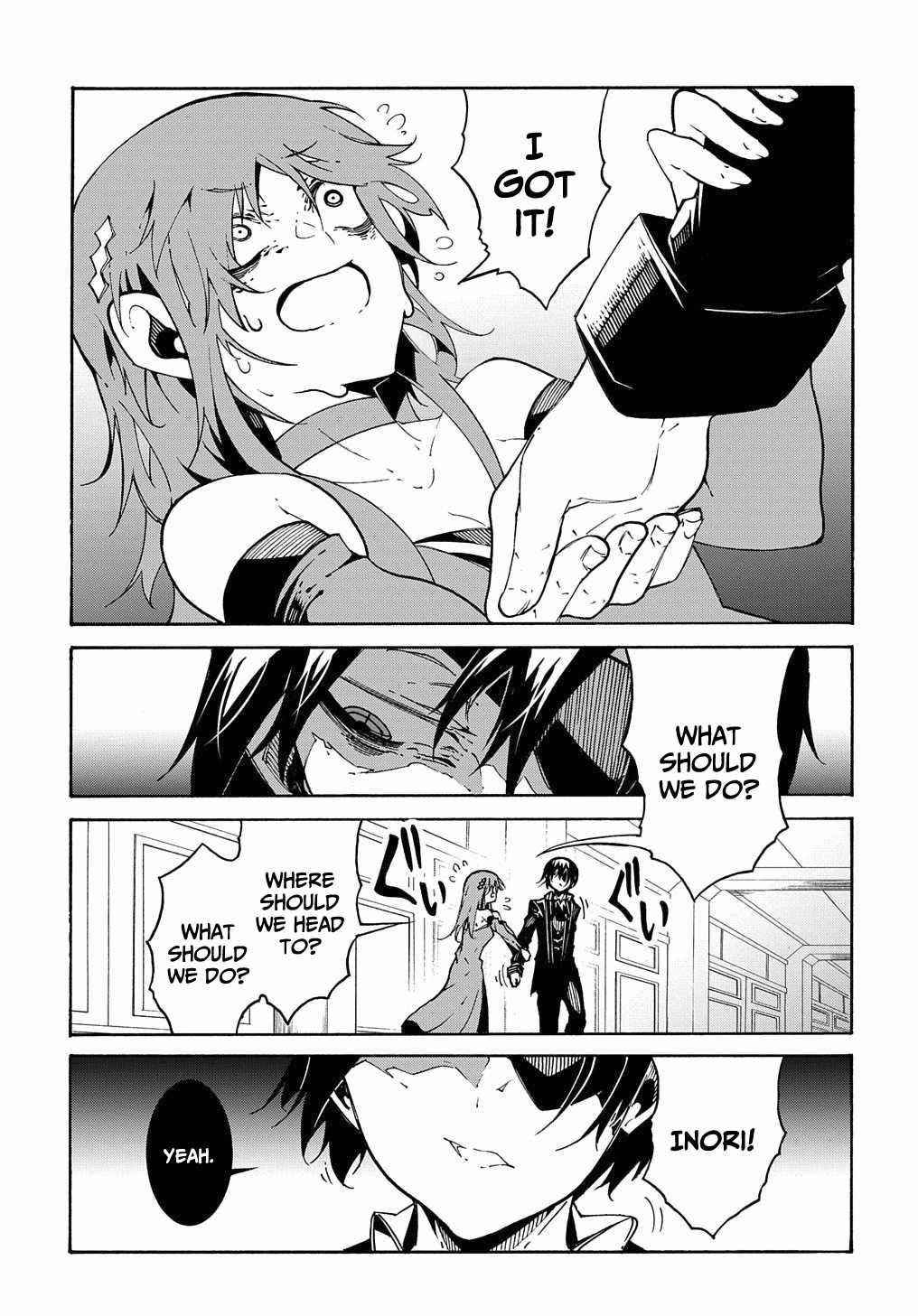 Summoned to a Parallel Fantasy World Many Times Chapter 14.2 - Page 17 in English