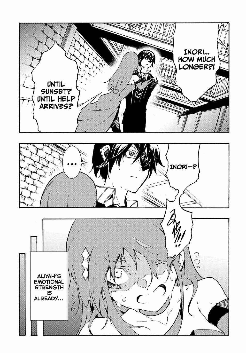 Summoned to a Parallel Fantasy World Many Times Chapter 14.2 - Page 19 in English