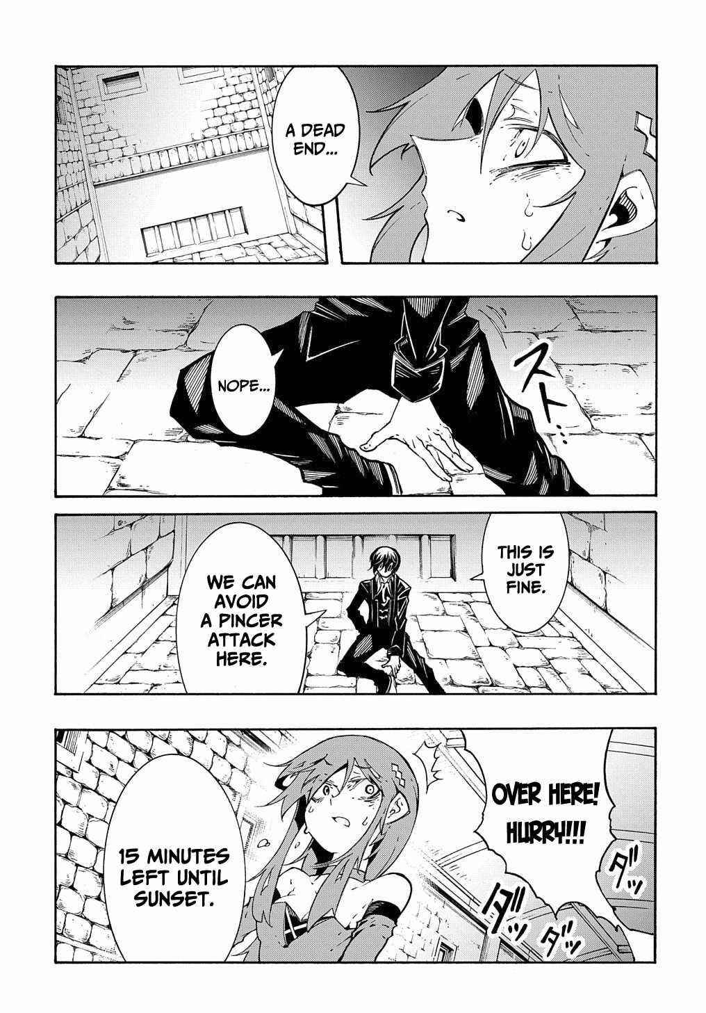 Summoned to a Parallel Fantasy World Many Times Chapter 14.2 - Page 24 in English