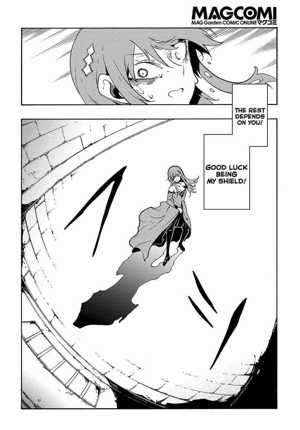Summoned to a Parallel Fantasy World Many Times Chapter 14.2 - Page 25 in English