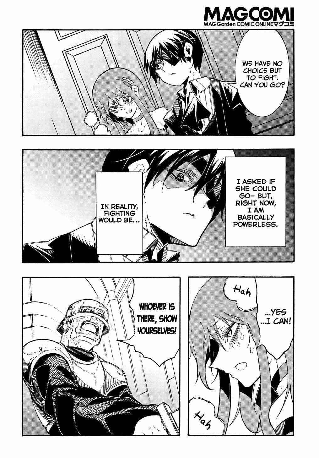 Summoned to a Parallel Fantasy World Many Times Chapter 14.2 - Page 4 in English